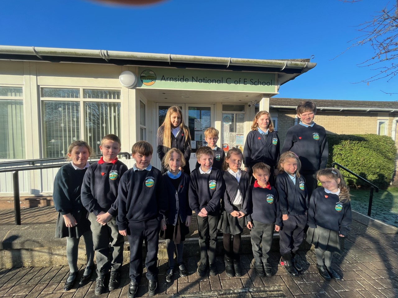 School Council Members 2022 2023 Arnside National Primary School school-council-members-2022-2023-arnside-national-primary-school
